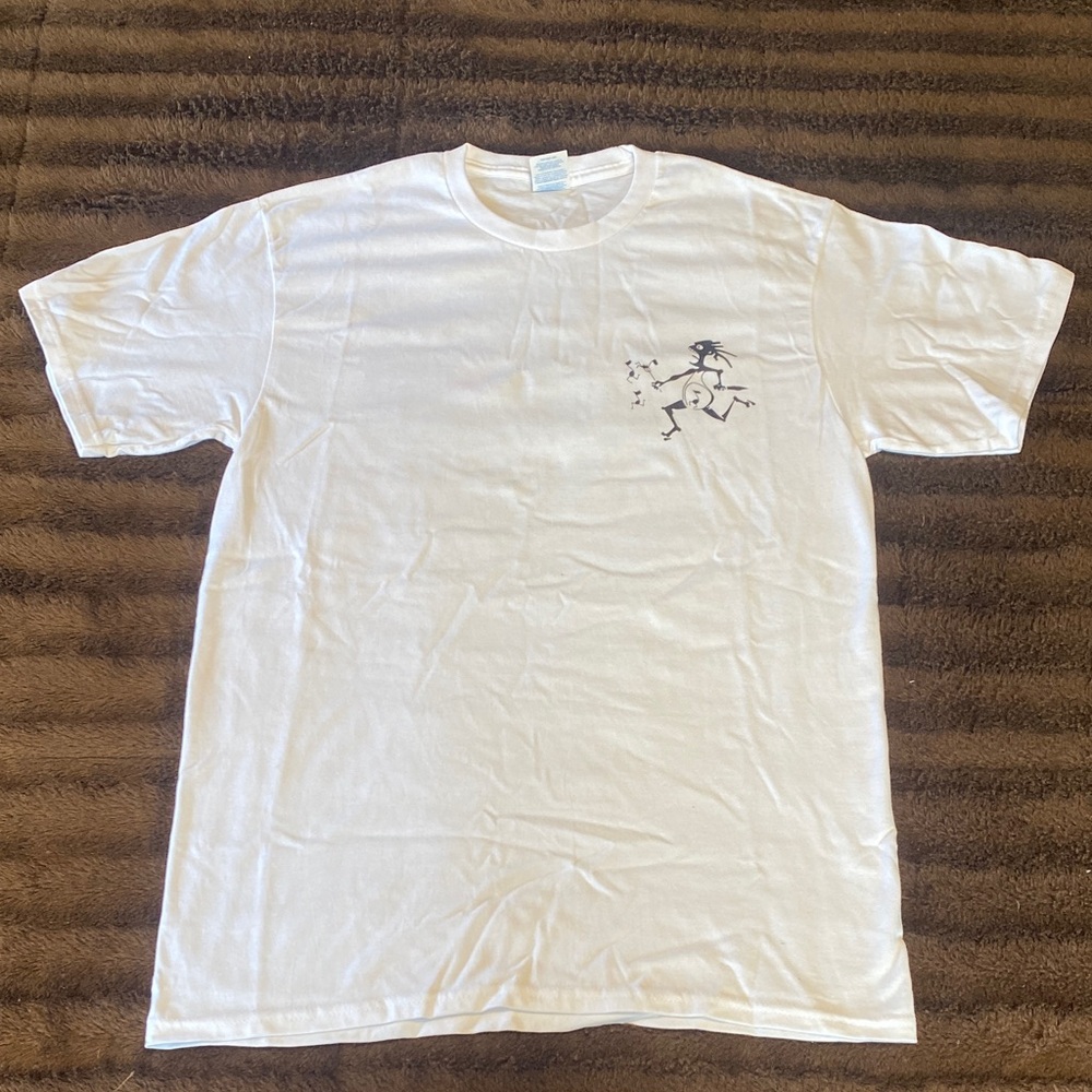 Widespread Panic Concert T-shirt